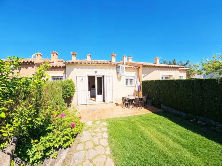 La casita de Luis