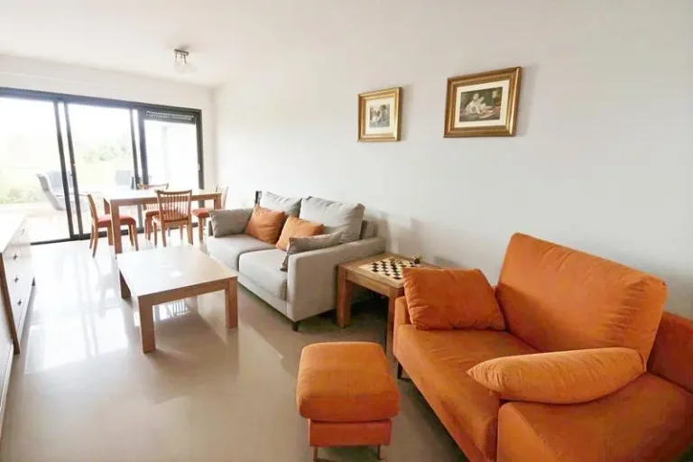 El dúplex de Felipe