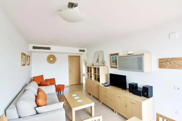 El dúplex de Felipe