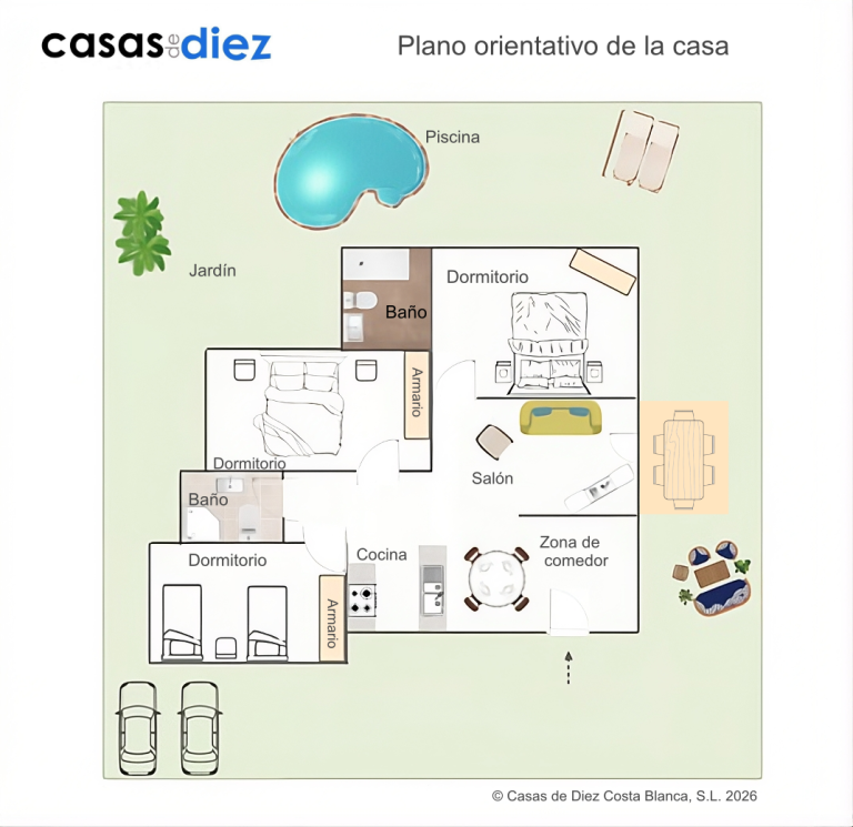 Villa Santiago