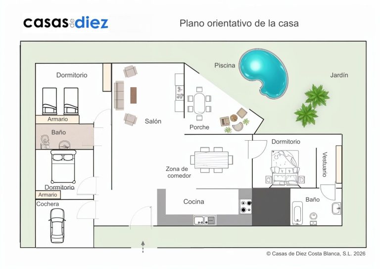 Villa Patricia