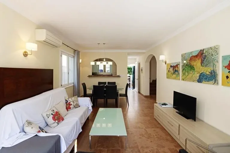 La casa de Paz