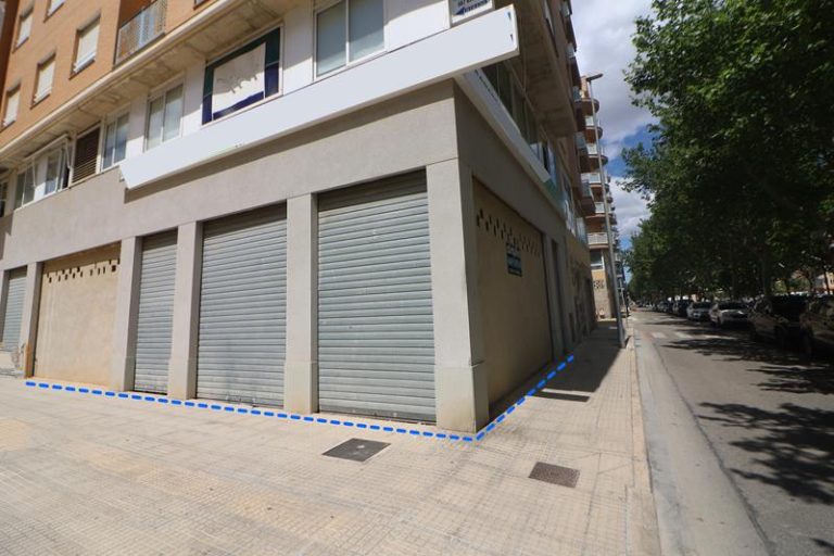 Local comercial 232 m2