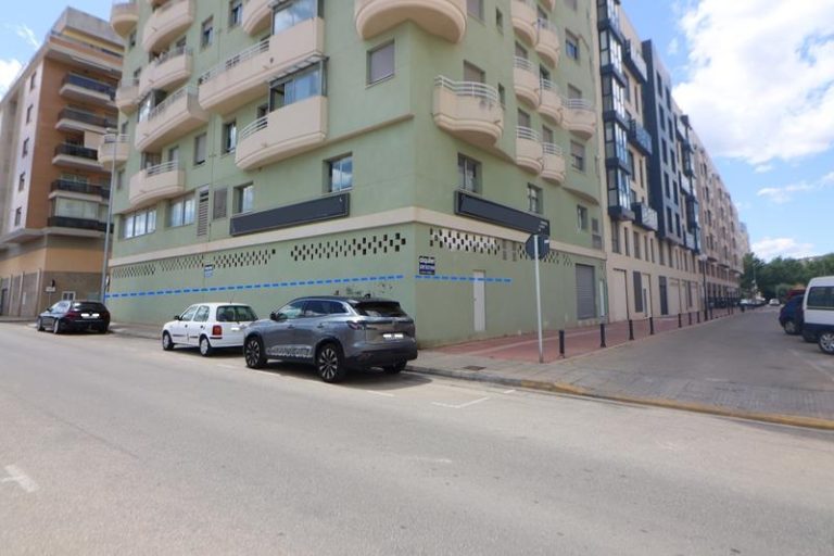 Local comercial 222 m2