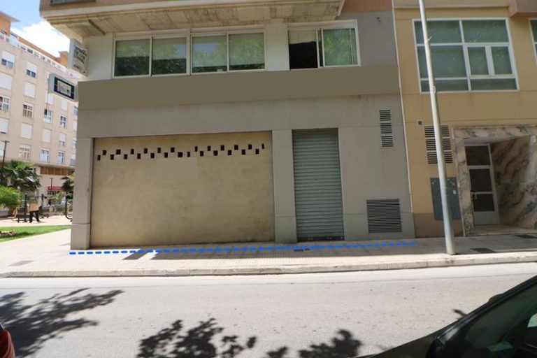 Local comercial 232 m2