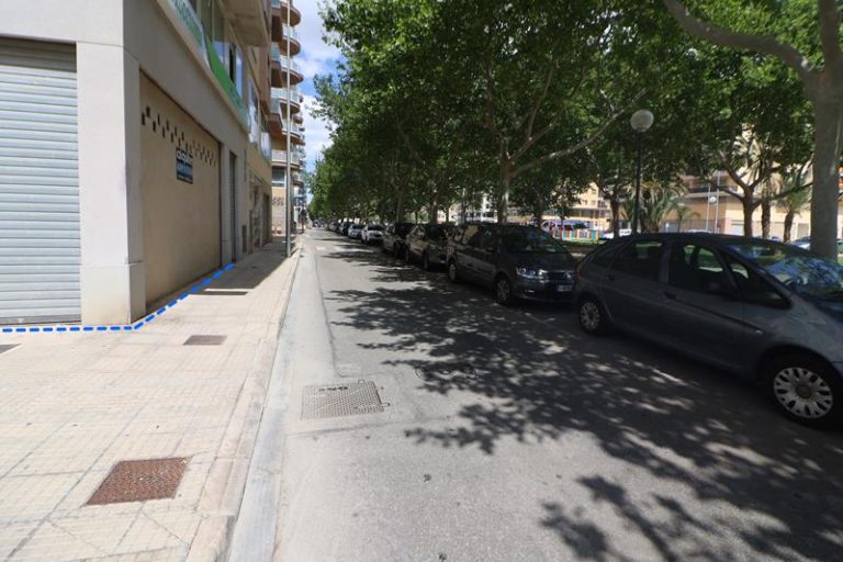 Local comercial 232 m2