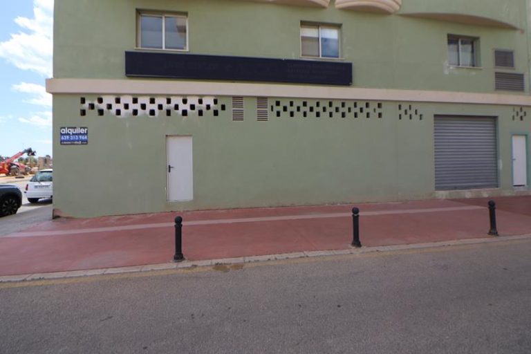 Local comercial 222 m2