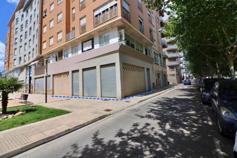 Local comercial 232 m2