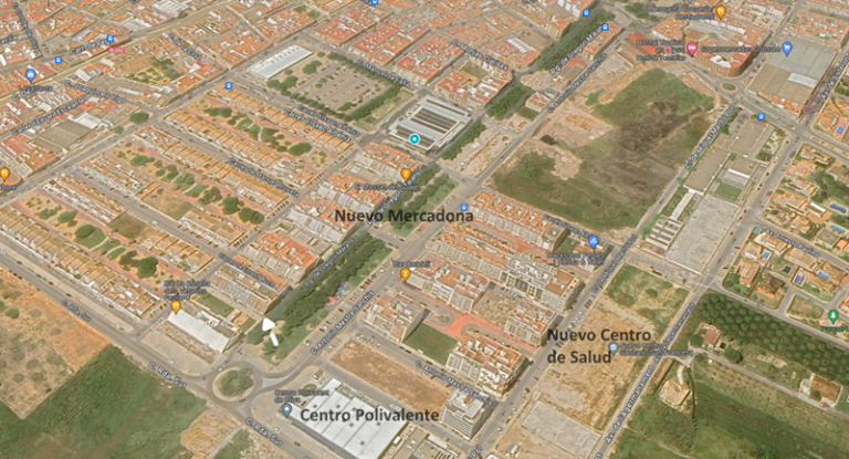 Local comercial 232 m2