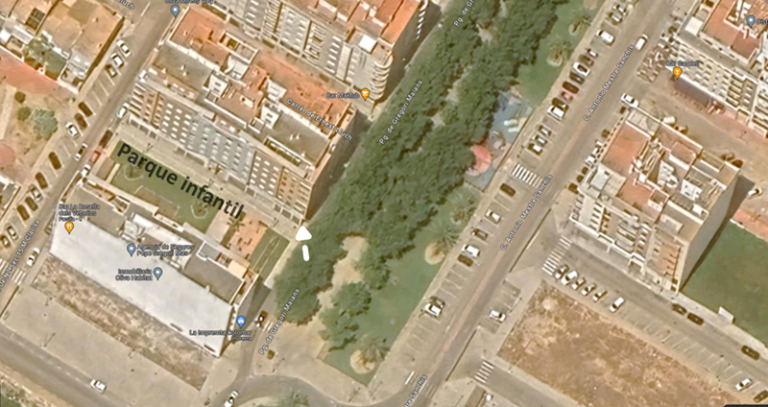 Local comercial 232 m2