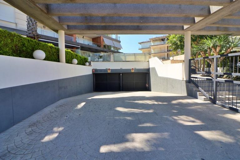 Plazas garaje