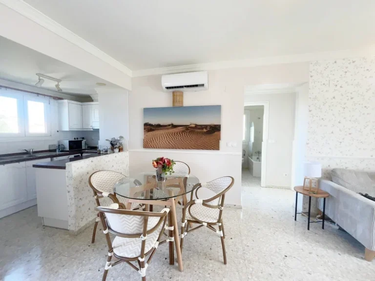 Apartamento playa