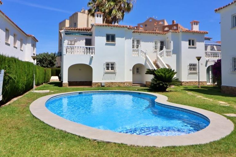 Apartamento playa