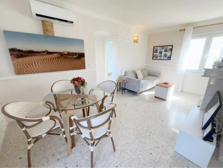 Apartamento playa