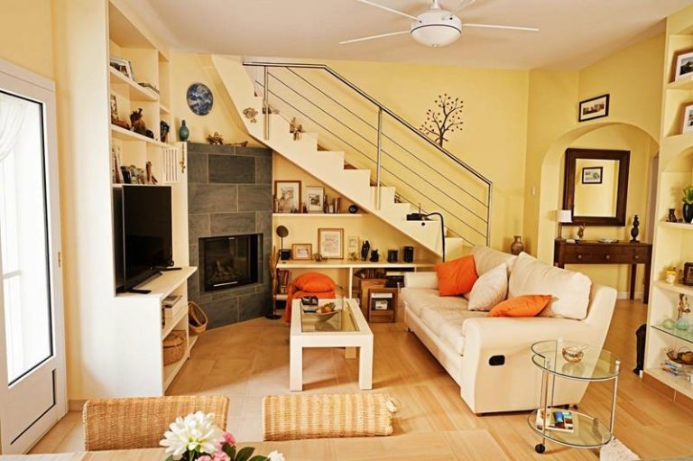 Villa en la playa