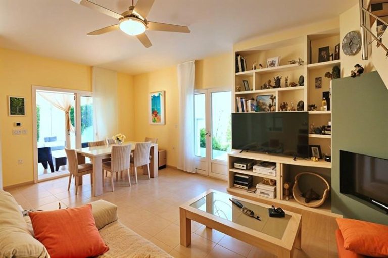 Villa en la playa