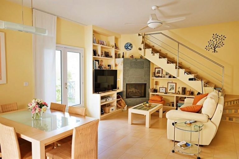 Villa en la playa