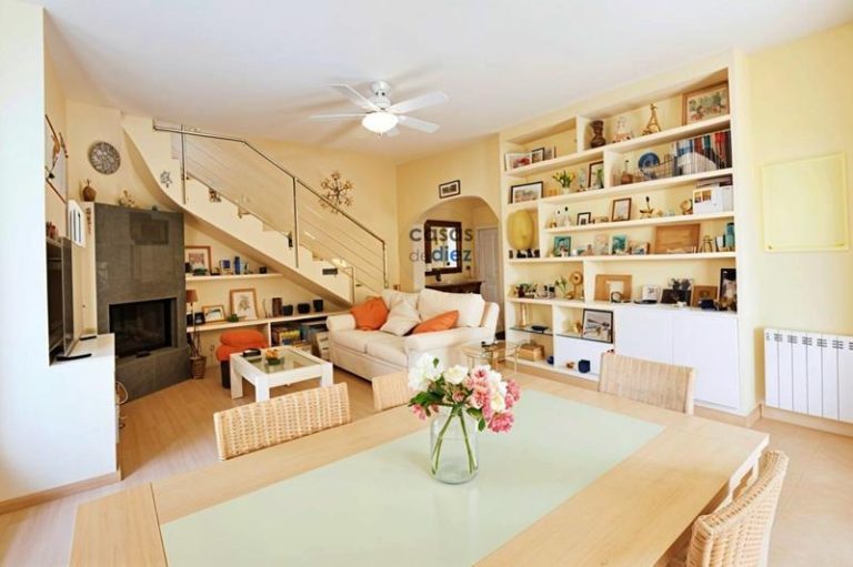 Villa en la playa