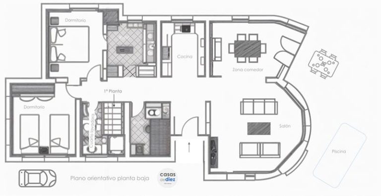 Villa individual