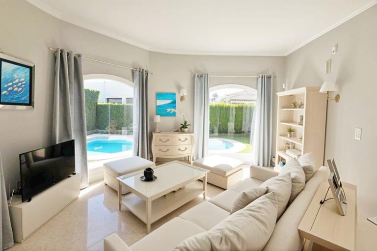 Villa individual
