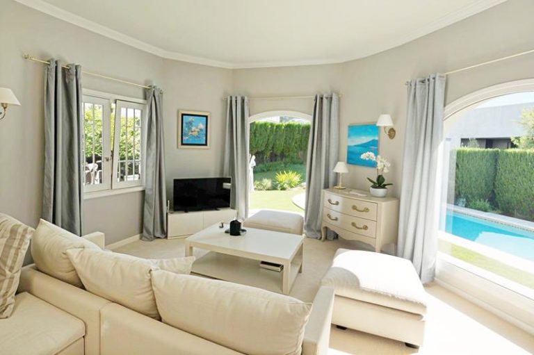 Villa individual