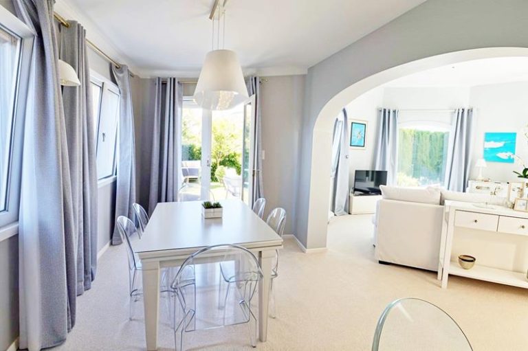 Villa individual