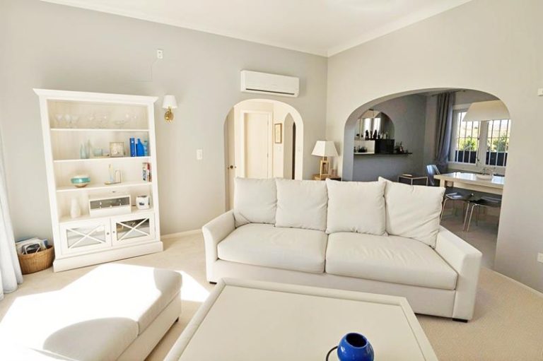 Villa individual
