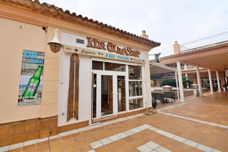 Bar Centro Comercial