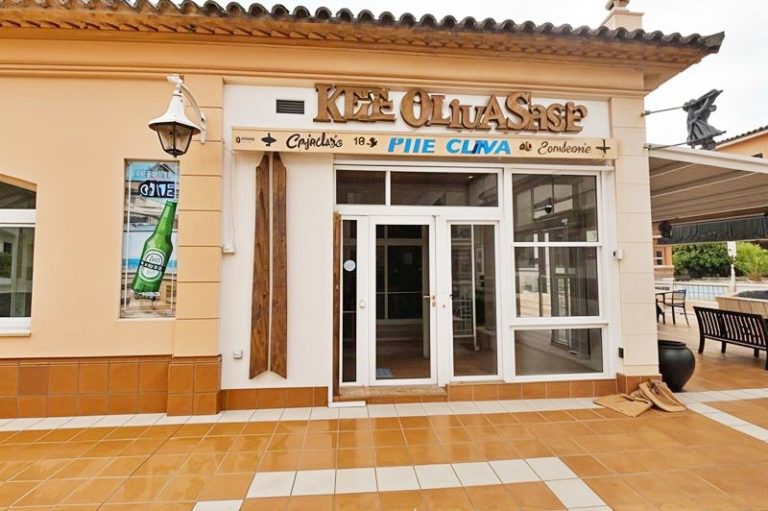 Bar Centro Comercial