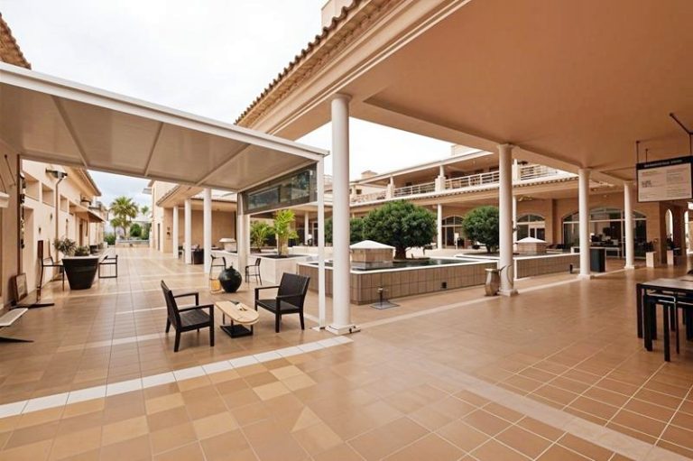 Bar Centro Comercial