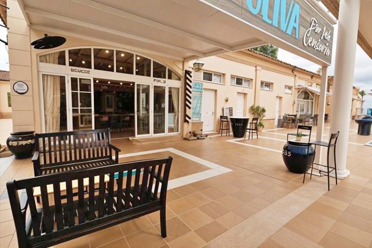 Bar Centro Comercial
