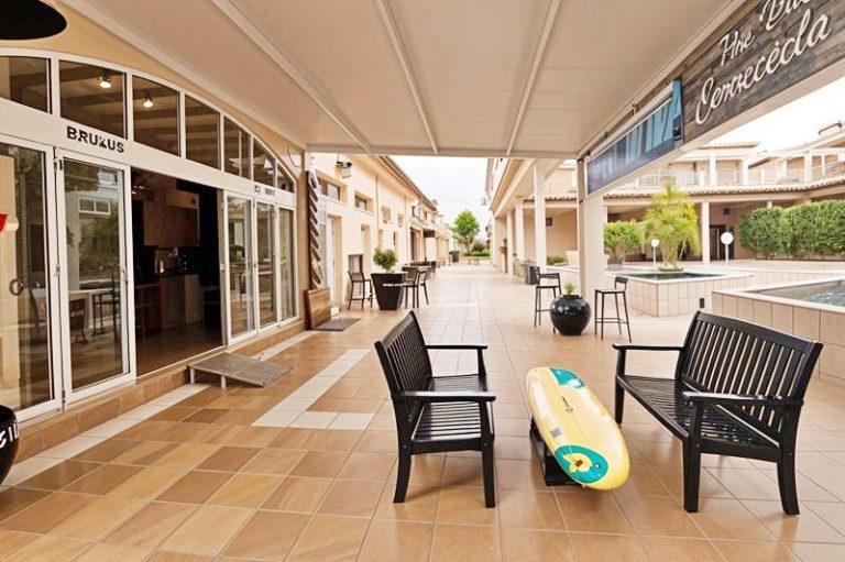 Bar Centro Comercial