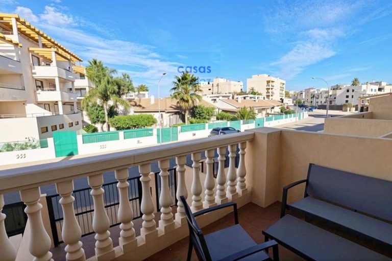 Adosado playa