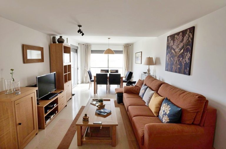 Apartamento vistas