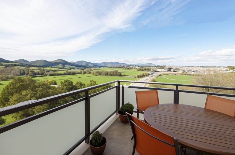 Apartamento vistas