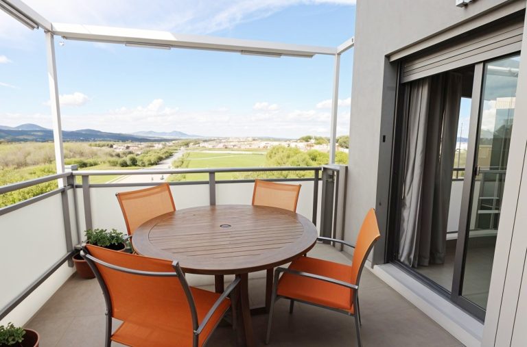 Apartamento vistas