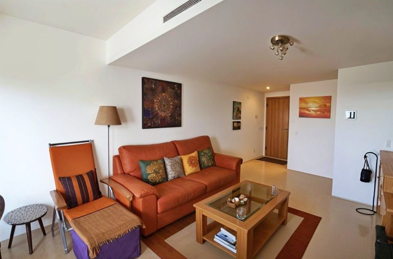 Apartamento vistas