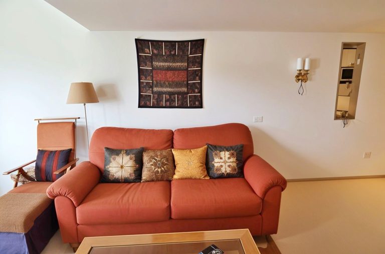 Apartamento vistas