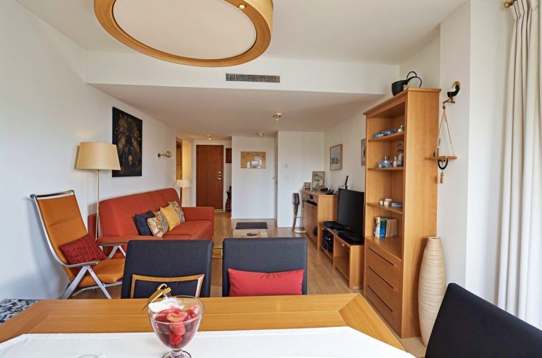 Apartamento vistas