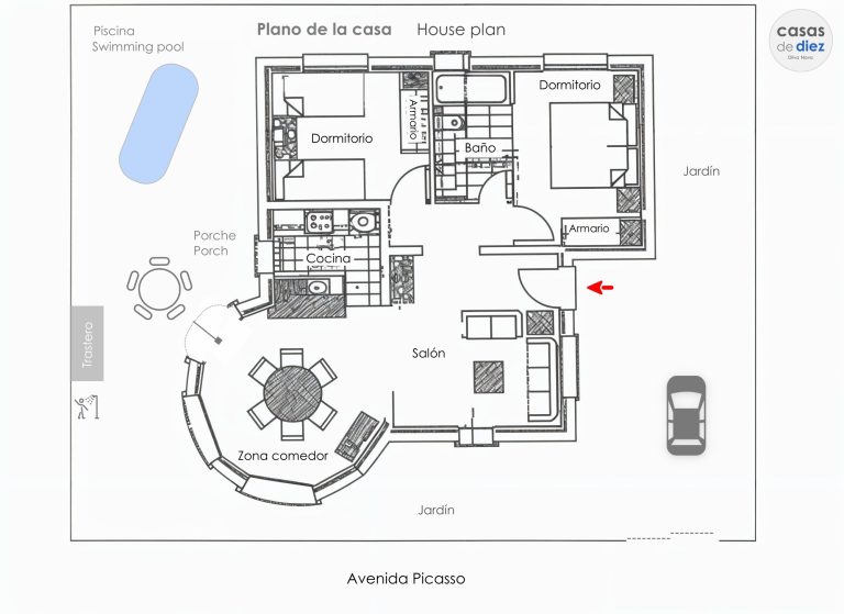 Villa Cristóbal