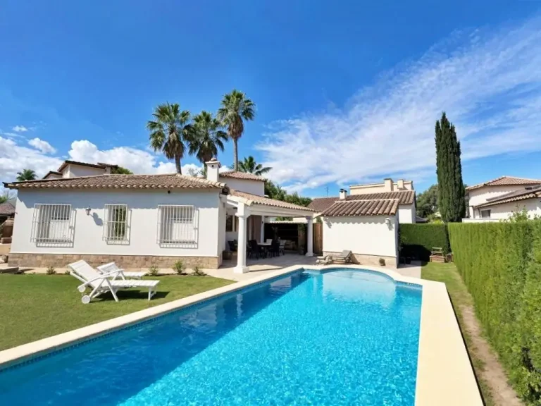 Villa Cristóbal