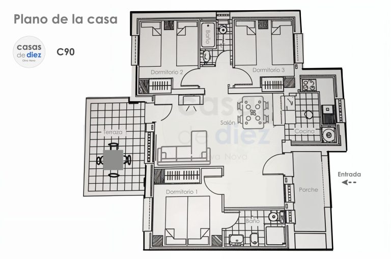 Casa Duna & Brío