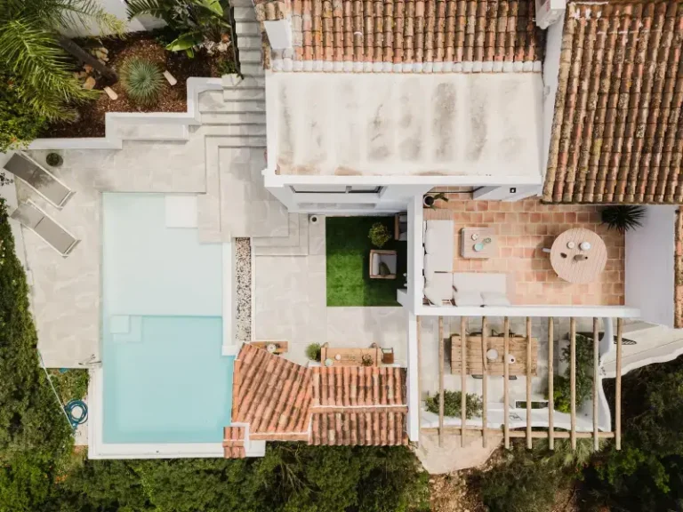 Chalet en Denia