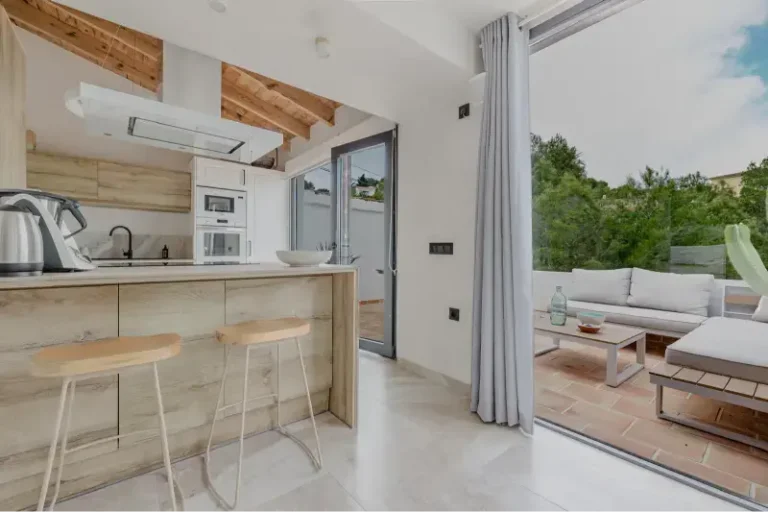 Chalet en Denia