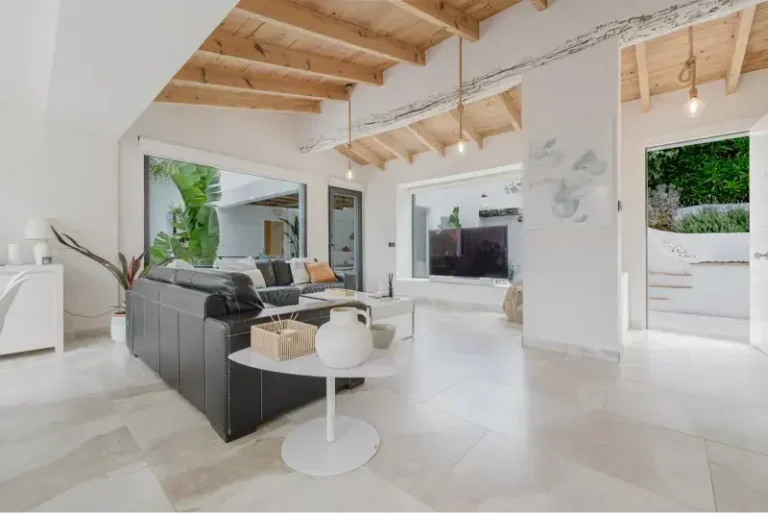 Chalet en Denia