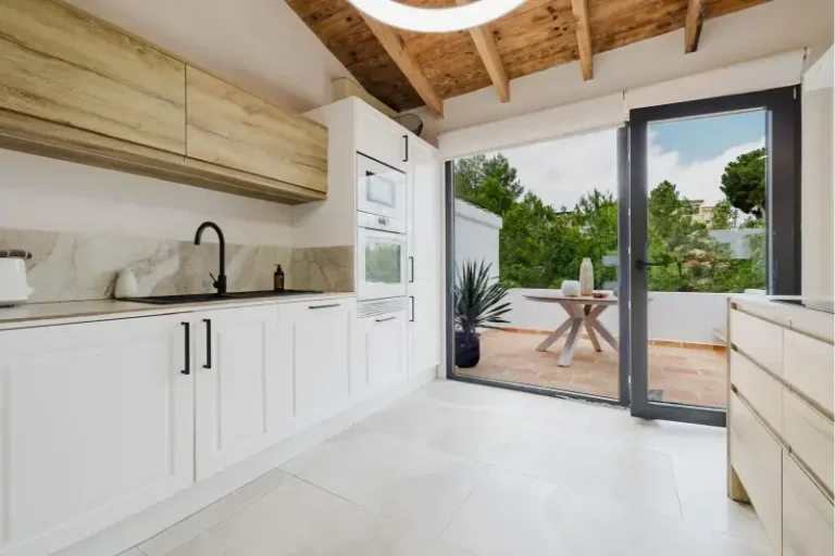 Chalet en Denia