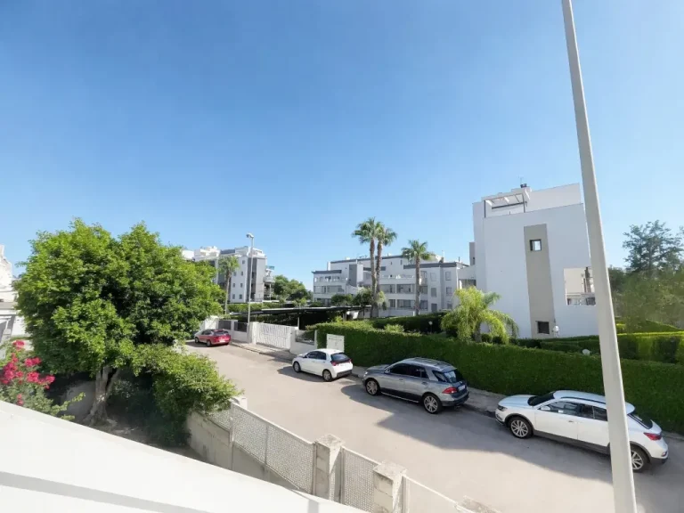 El dúplex de Alex