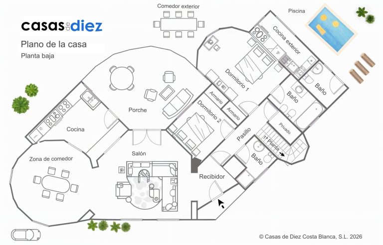 Villa exclusiva