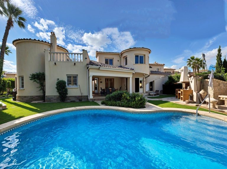Exclusive house