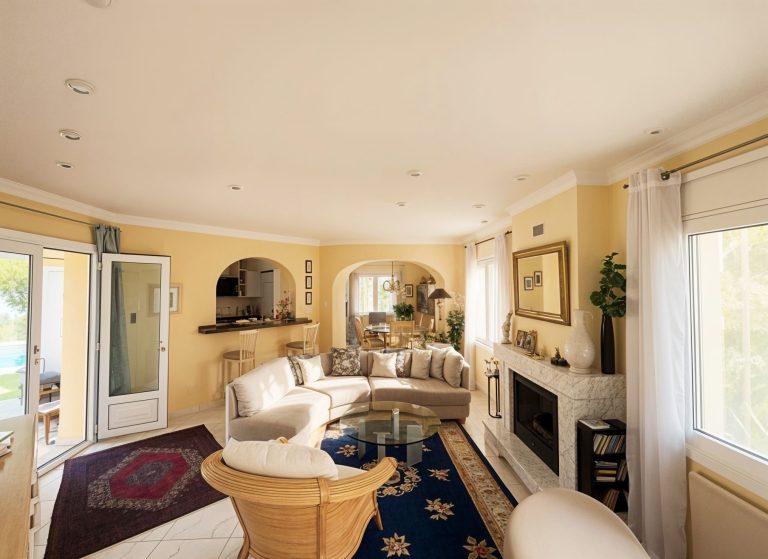 Exclusive house